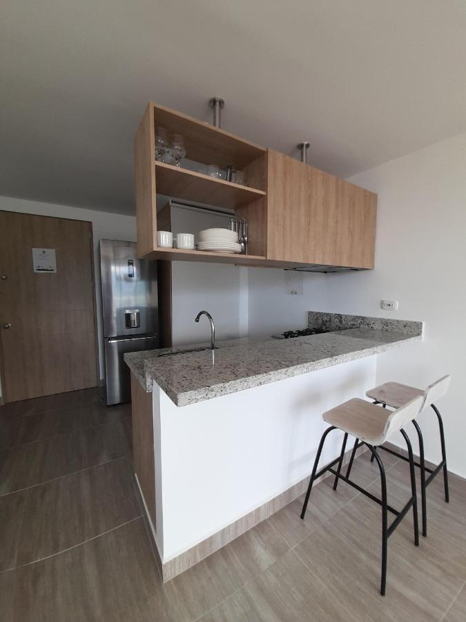 Aparta Estudios Zona 10 Armenia  Zewnętrze zdjęcie