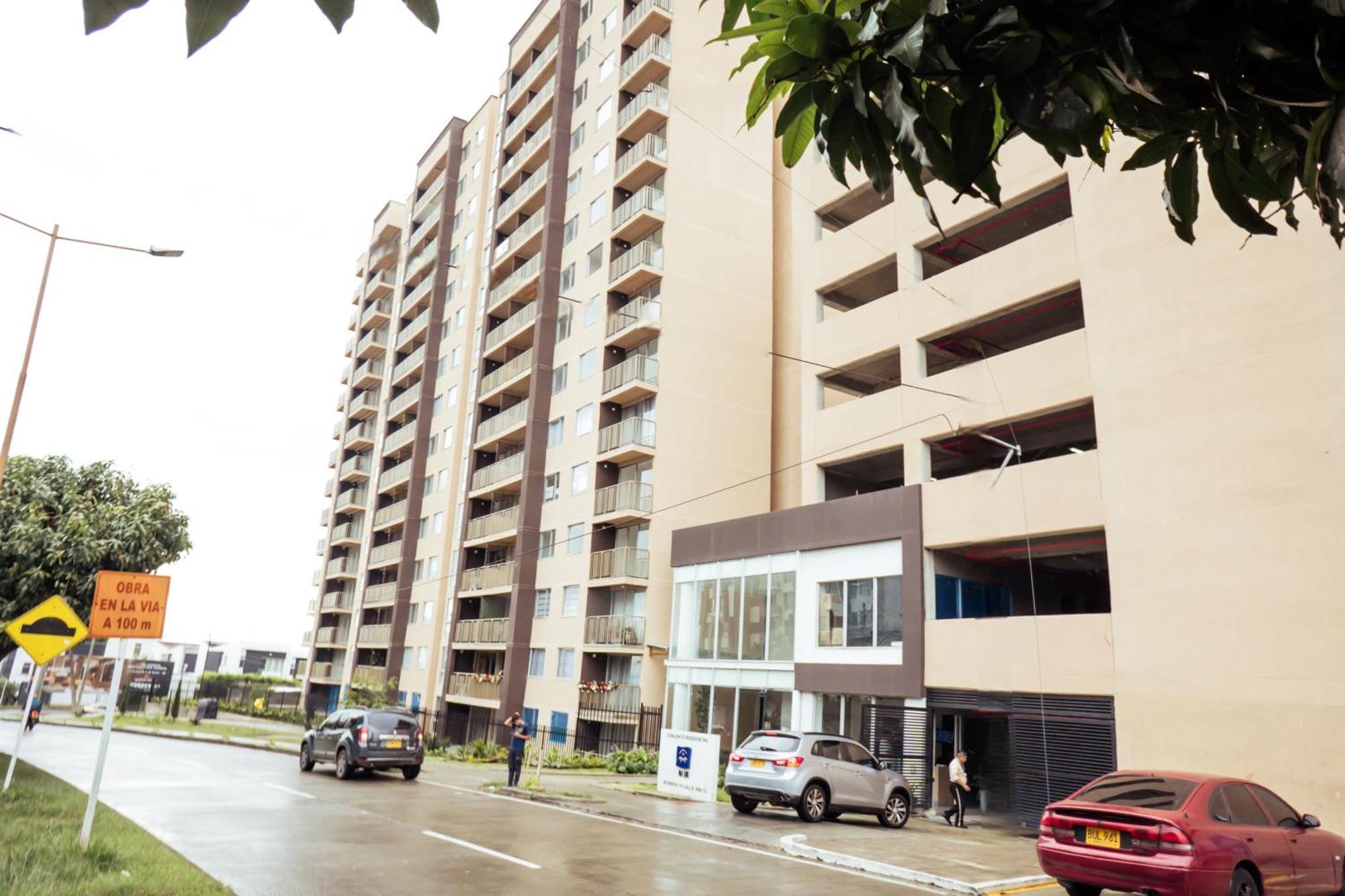 Aparta Estudios Zona 10 Armenia  Zewnętrze zdjęcie